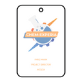 Custom Acrylic Keychain Printing 04
