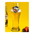Custom Beer Glass Mug Printing 01