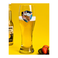 Custom Beer Glass Mug Printing 01