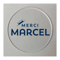 Custom Acrylic Coaster 01