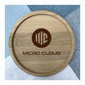 Custom Bamboo Coaster Printing 16