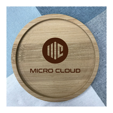 Custom Bamboo Coaster Printing 16