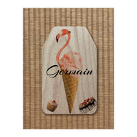 Custom Bag Tag 07