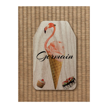 Custom Bag Tag 07