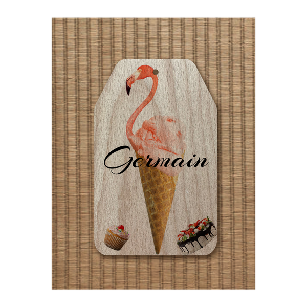 Custom Bag Tag 07