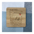 Custom Bamboo Coaster Printing 08