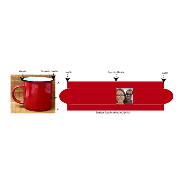 Custom Ceramic Coffee Mugs Printing 06