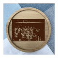 Custom Bamboo Coaster Printing 16