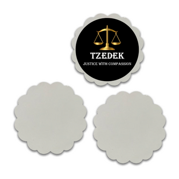 Custom Acrylic Coaster Printing 06(set)