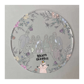 Custom Acrylic Coaster 01