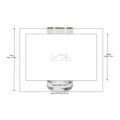 Custom Beer Glass Mug Printing 04