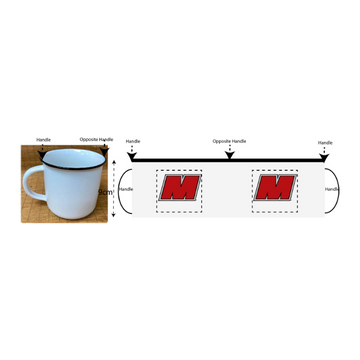 Custom Ceramic Coffee Mugs Printing 03
