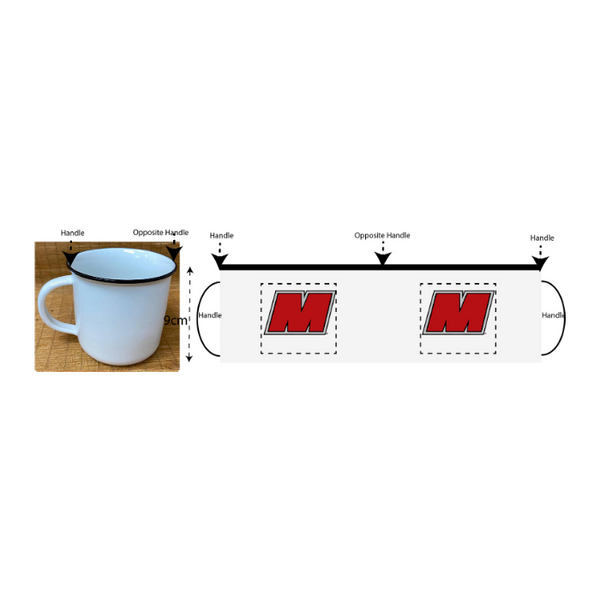 Custom Ceramic Coffee Mugs Printing 03
