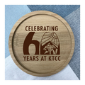 Custom Bamboo Coaster Printing 16