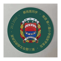 Custom Acrylic Coaster 01