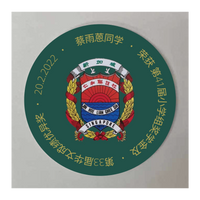 Custom Acrylic Coaster 01