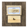 Custom Bamboo thumb drive set 01