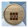 Custom Bamboo Coaster Printing 16