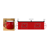 Custom Ceramic Coffee Mugs Printing 06