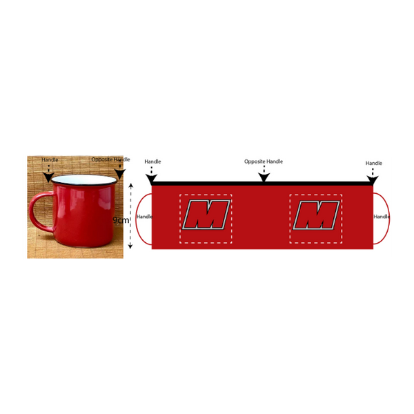 Custom Ceramic Coffee Mugs Printing 06