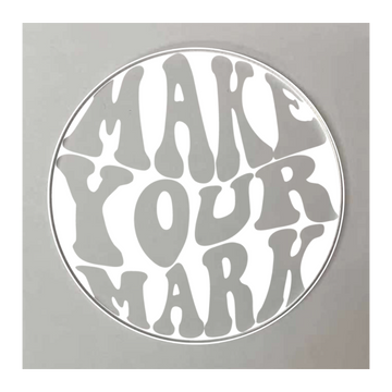 Custom Acrylic Coaster 01