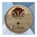 Custom Bamboo Coaster Printing 16