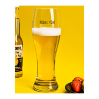 Custom Beer Glass Mug Printing 01