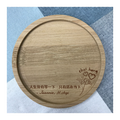 Custom Bamboo Coaster Printing 16