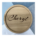 Custom Bamboo Coaster Printing 16