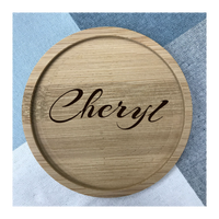 Custom Bamboo Coaster Printing 16