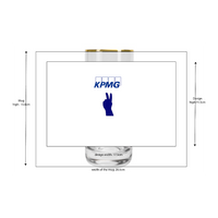 Custom Beer Glass Mug Printing 04