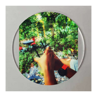 Custom Acrylic Coaster 01