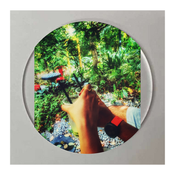 Custom Acrylic Coaster 01