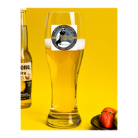 Custom Beer Glass Mug Printing 01
