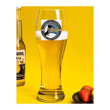 Custom Beer Glass Mug Printing 01