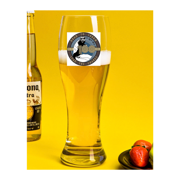 Custom Beer Glass Mug Printing 01