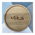 Custom Bamboo Coaster Printing 16