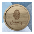 Custom Bamboo Coaster Printing 16