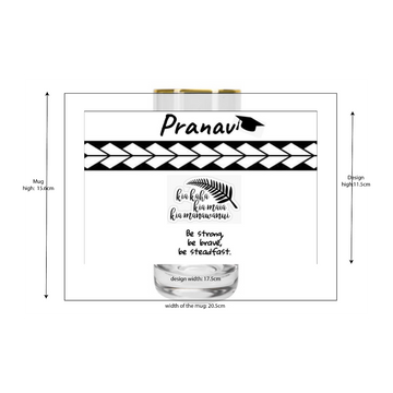 Custom Beer Glass Mug Printing 04