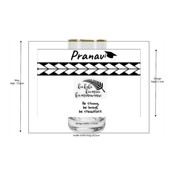 Custom Beer Glass Mug Printing 04