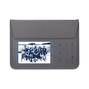 Custom 15 inch laptop sleeve case 202