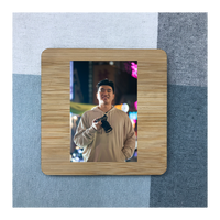 Custom Bamboo Coaster Printing 08