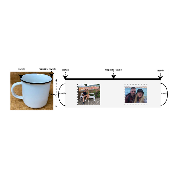 Custom Ceramic Coffee Mugs Printing 03