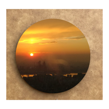 Custom Bamboo Coaster Printing 09