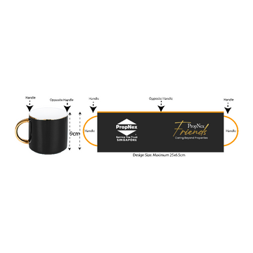 Custom Ceramic Coffee Mugs Printing 08