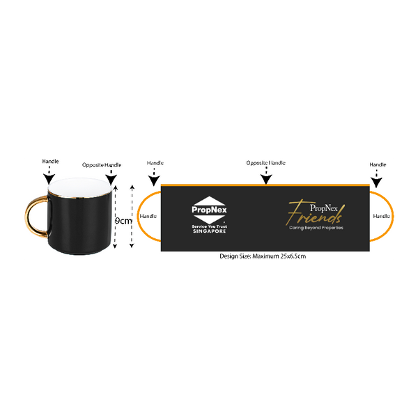 Custom Ceramic Coffee Mugs Printing 08