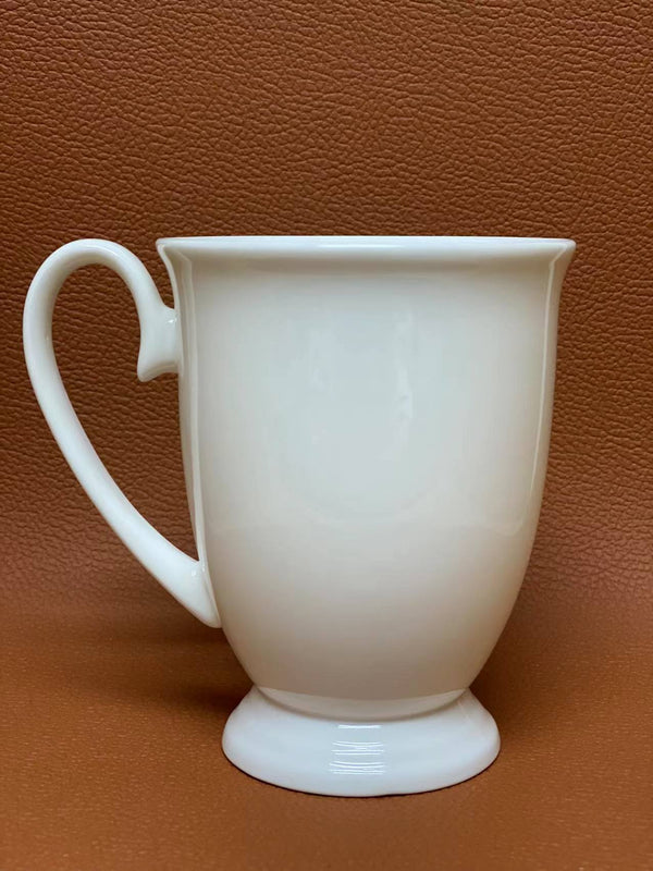 Custom Porcelain Coffee Mugs Printing 05