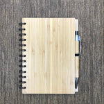 Custom Bamboo Notebook Printing 30