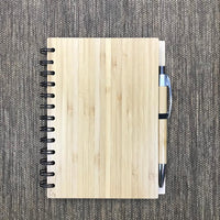 Custom Bamboo Notebook Printing 30