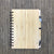 Custom Bamboo Notebook Printing 30